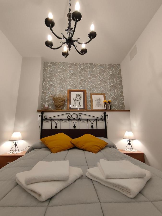 Apartamento Lauria Centro Ronda Eksteriør billede