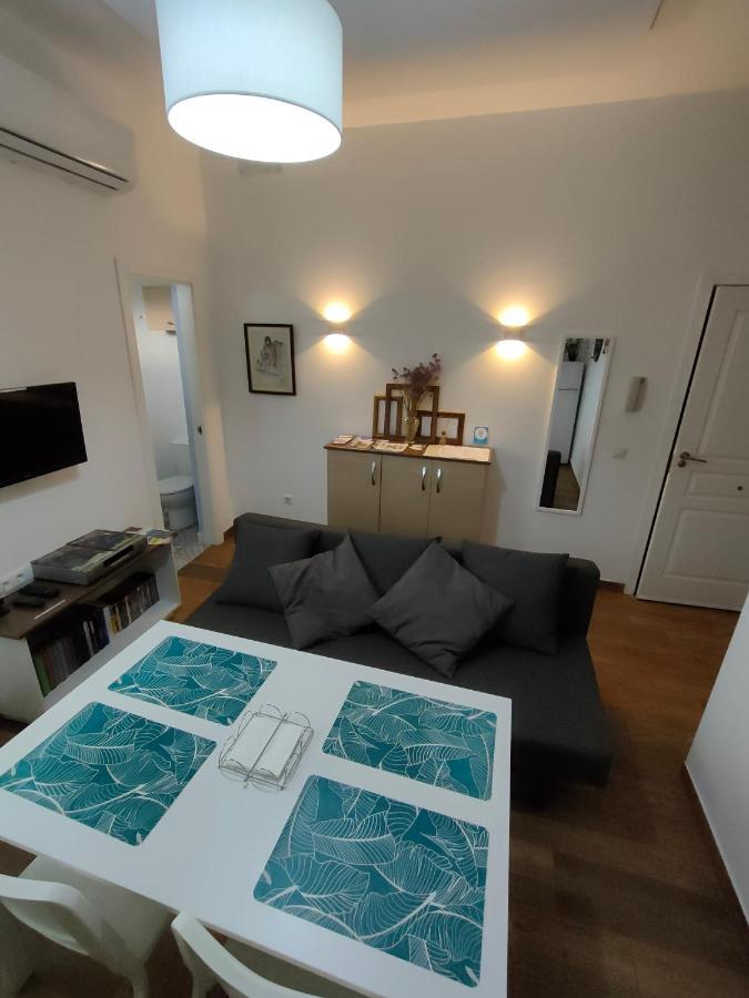Apartamento Lauria Centro Ronda Eksteriør billede