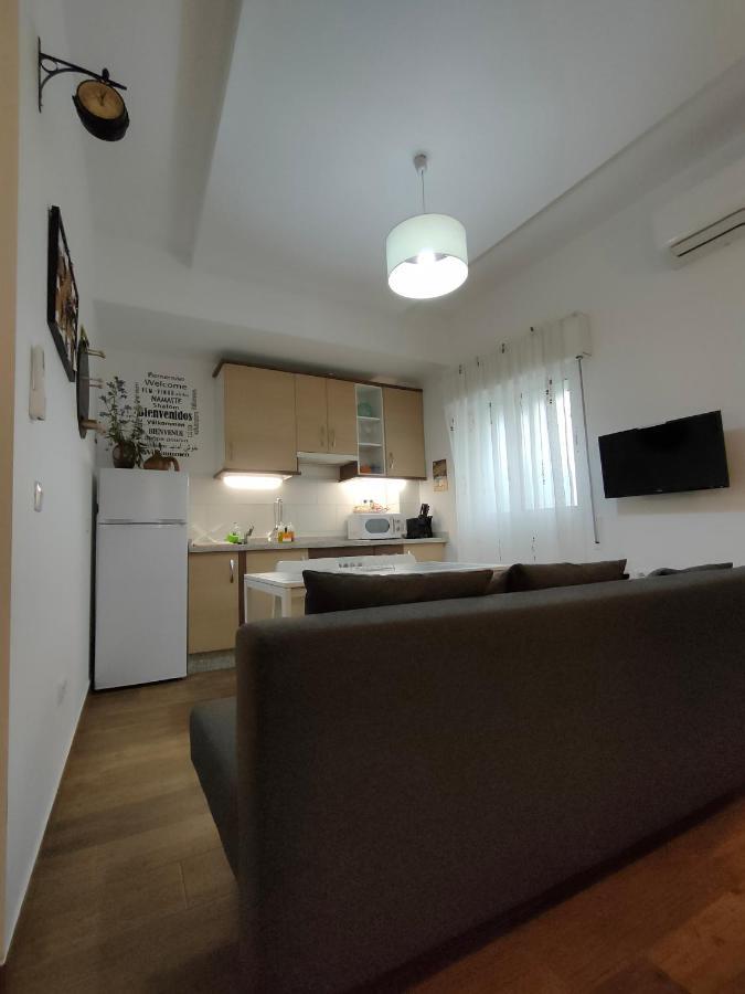 Apartamento Lauria Centro Ronda Eksteriør billede